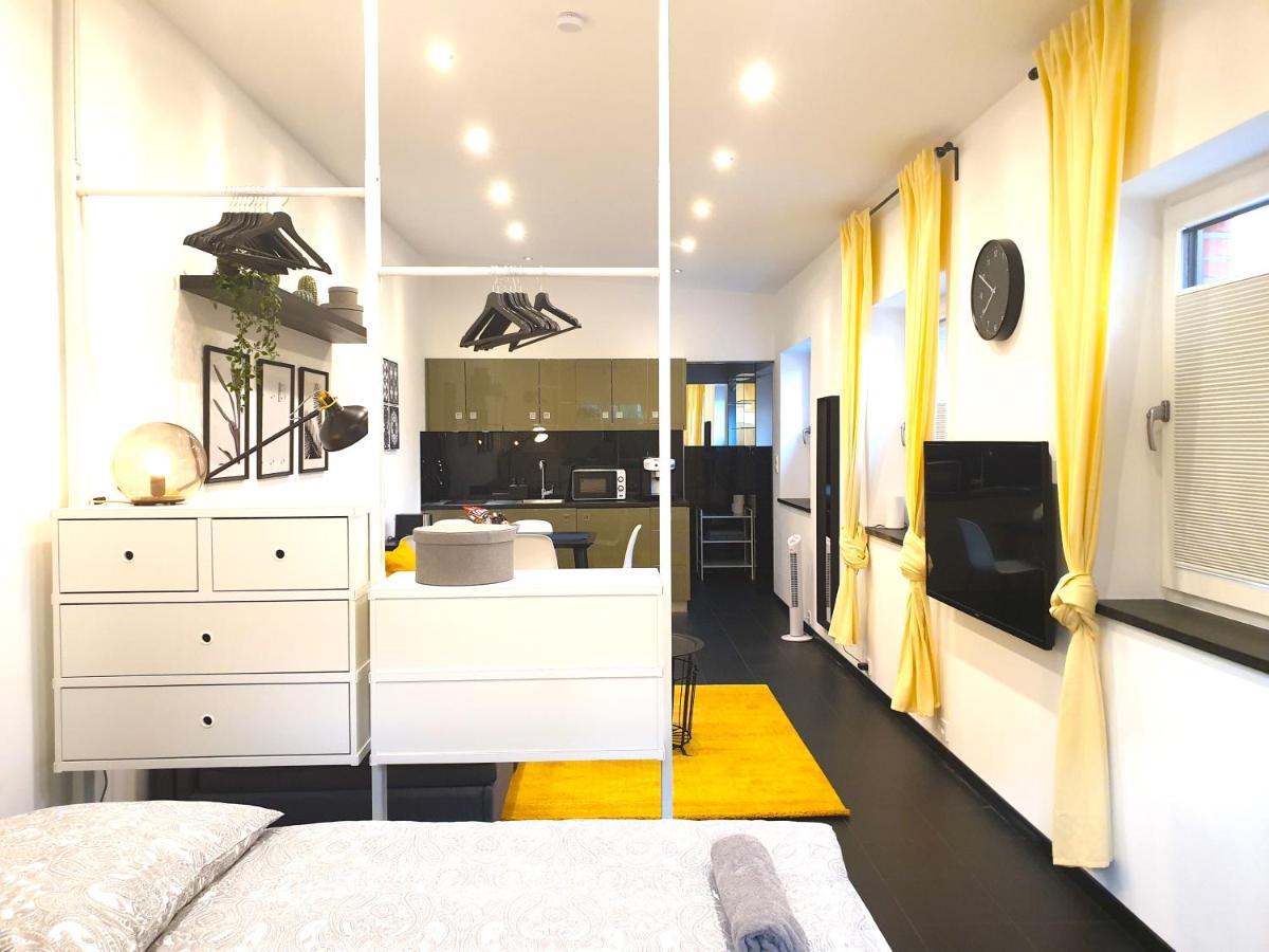 Loft House Apartment With Luxury Bathroom And Private Parking 함브루크 외부 사진